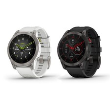 Smartwatch Garmin epix Gen 2 Premium safira GPS ativo rastreador fitness 47 mm comprar usado  Enviando para Brazil