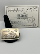 Harley davidson 1949 for sale  Ocala