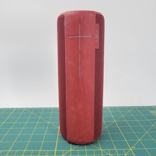 Megaboom bluetooth red for sale  Baraboo