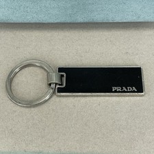 Prada keyring black for sale  MANSFIELD