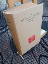 Aa.vv letteratura italiana usato  Roma