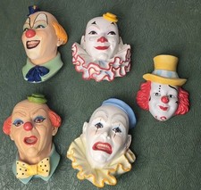 Vintage wright clown for sale  Barstow