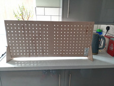 Pegboard 6mm hole for sale  BARGOED