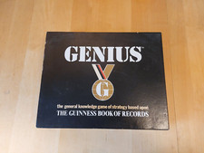 Genius board game for sale  HEMEL HEMPSTEAD