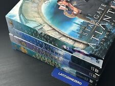 Stargate atlantis dvd usato  Italia