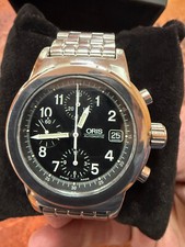 Polished oris bc3 for sale  Elburn