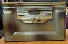 Vintage metal military for sale  CROYDON