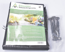 Gartenvlies 2x5m unkrautvlies gebraucht kaufen  Schwarmstedt