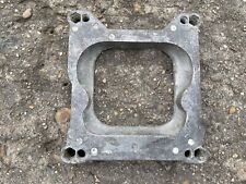 Carburetor adapter quadrajet for sale  NORTH WALSHAM