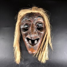 Alte maske larve gebraucht kaufen  München