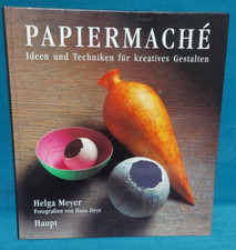 Buch papiermache ideen gebraucht kaufen  Reinbek