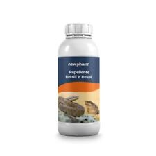 Newpharm repellente rettili usato  Italia