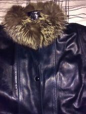 Superbe veste cuir d'occasion  Héricourt