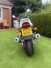 Suzuki gsx1400 for sale  ROTHERHAM