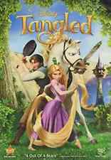 Tangled dvd artwork for sale  Dry Fork