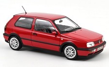 VW Volkswagen Golf GTI - 1996 - Flash red - NOREV 1:18 comprar usado  Enviando para Brazil