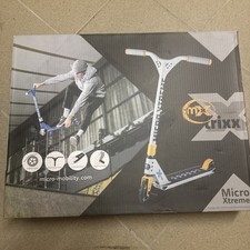 Micro scooter trixx gebraucht kaufen  Hitzhofen
