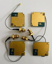 Módulos GSM Cinterion HC551 com conectores de antena – Placas banhadas a ouro – Feito, usado comprar usado Módulos GSM Cinterion HC551 com conectores de antena – Placas banhadas a ouro – Feito, usado comprar usado  Enviando para Brazil