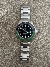 Certina action gmt for sale  AYLESBURY