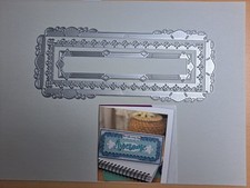 Crafters companion slimline for sale  SHEFFIELD