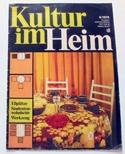 Kultur heim 1975 gebraucht kaufen  Berlin