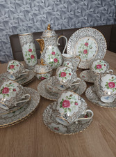 Kafeeservice kaiser gold gebraucht kaufen Kafeeservice kaiser gold gebraucht kaufen  Schüttorf