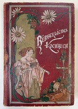 Bartels bürgerliches kochbuch gebraucht kaufen  Seubersdorf