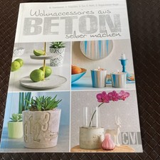 Bastelbuch wohnaccessoires bet gebraucht kaufen  Mannheim