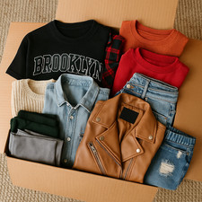 Mixed clothing lot for sale  Centreville