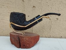 Pipa curva rusticata usato  Torino