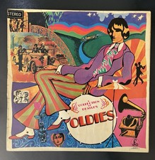 Disco de vinil The Beatles A Collection Of Beatles Oldies, 1968 Aus, usado comprar usado  Enviando para Brazil