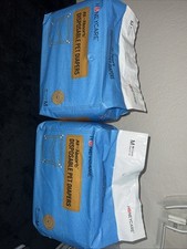 2 fraldas, fraldas descartáveis para cachorros fêmeas Honeycare tamanho M pacote com 30, usado comprar usado  Enviando para Brazil