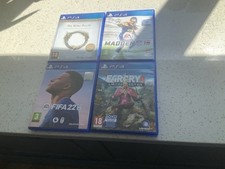 Ps4 games bundle for sale  GRAVESEND