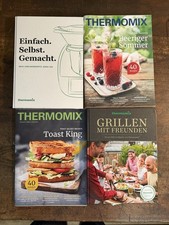 Thermomix lektüre bücher gebraucht kaufen Thermomix lektüre bücher gebraucht kaufen  Wandlitz