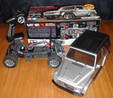 Tamiya mercedes g320 gebraucht kaufen  Calw