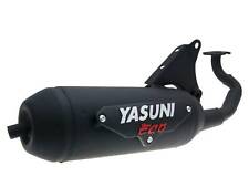 Auspuff yasuni eco gebraucht kaufen  Langweid a.Lech