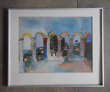 Raoul dufy arches for sale  WEST MOLESEY