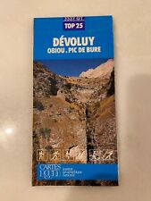 Carte ign top d'occasion  Marseille VI