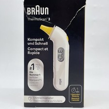 Braun thermoscan infrarot gebraucht kaufen  Haiger