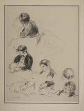 Pierre auguste renoir d'occasion  Paris XII