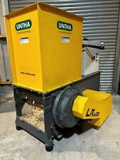 Untha lr630 shredder for sale  SKIPTON