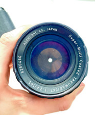 Pentax 105mm 2.4 for sale  LONDON