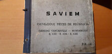 Saviem tancarville mondragon d'occasion  Bonneval
