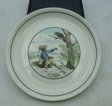 Assiette collection image d'occasion  Montsûrs