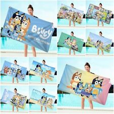 Bluey bath towel for sale  UK