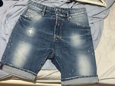 Bermuda dsquared vintage usato  Latina