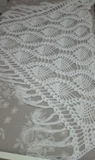 Elegante coprispalle bianco usato  Pontecorvo