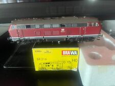 Brawa 0380 diesellokomotive gebraucht kaufen  Neuhausen
