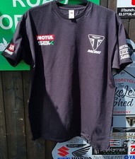 Men triumph motul for sale  UK