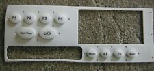 Asko washer pushbutton for sale  USA